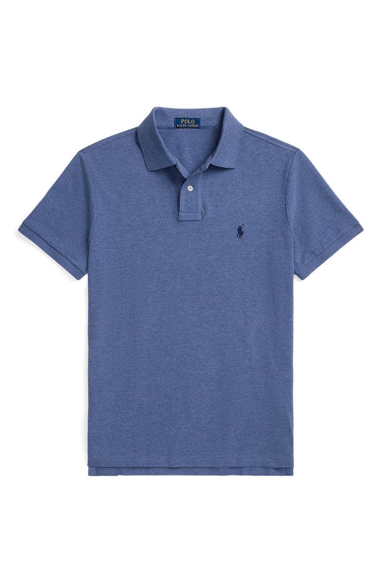 Polo Ralph Lauren Cotton Piqué Polo, Alternate, color,