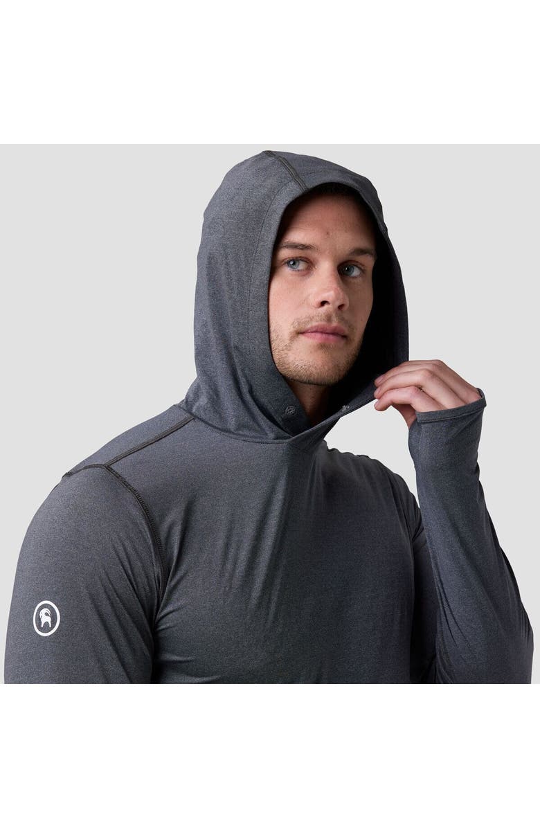 Backcountry Tahoe Pro Lt Sun Hoodie - Men's, Alternate, color, Black