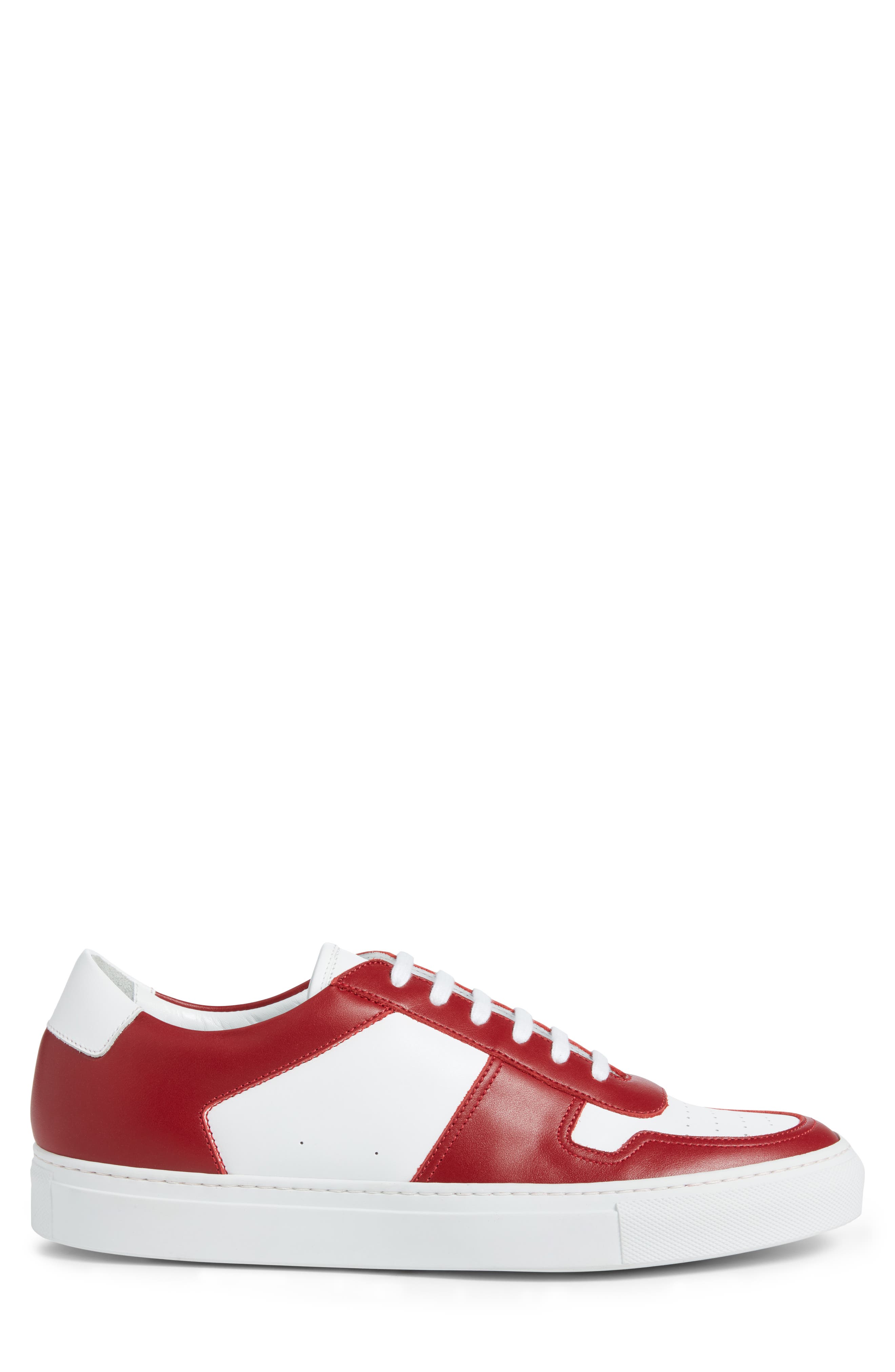 Common Projects Bball Low Top Sneaker, Alternate, color, 