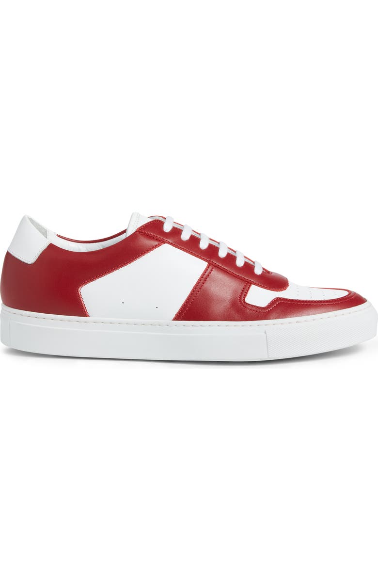 Common Projects Bball Low Top Sneaker, Alternate, color,