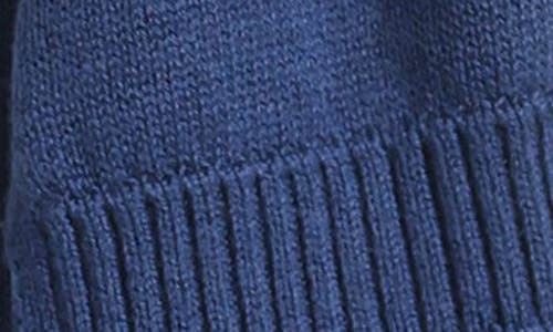 Derek Lam 10 Crosby Wool Blend Shrug In Blue