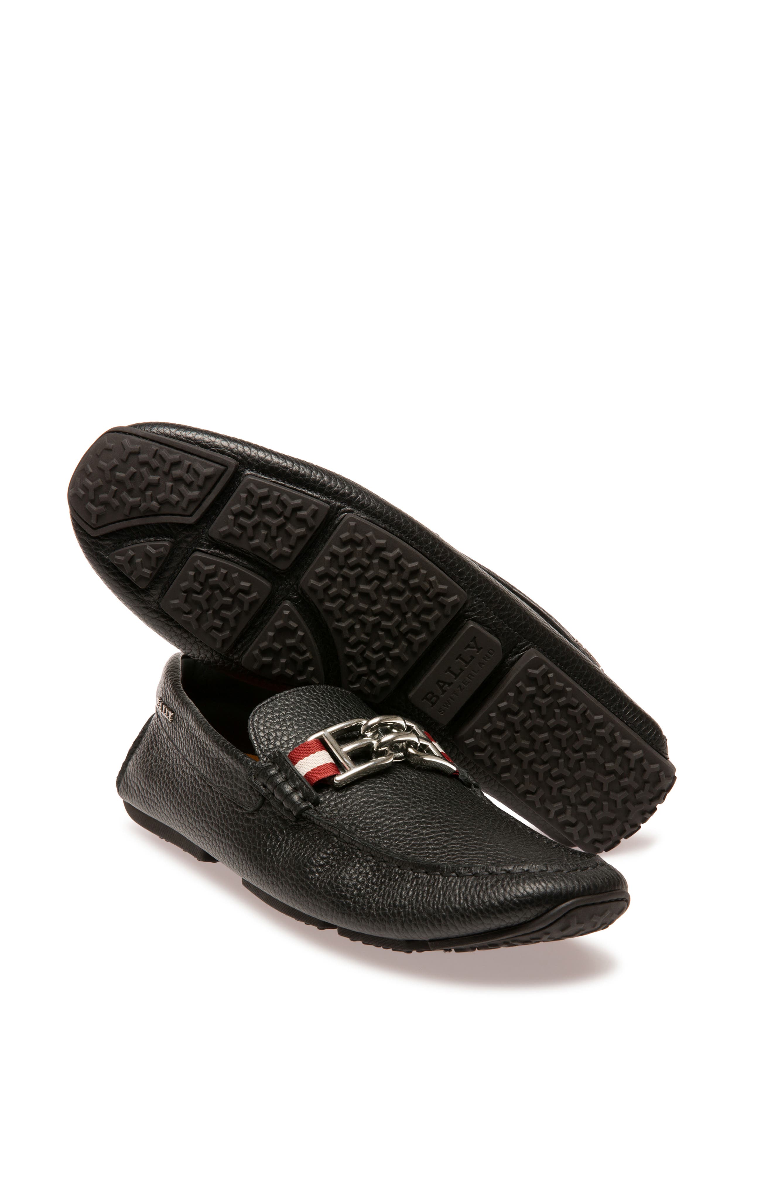 Bally Parsal Driving Loafer, Alternate, color, 