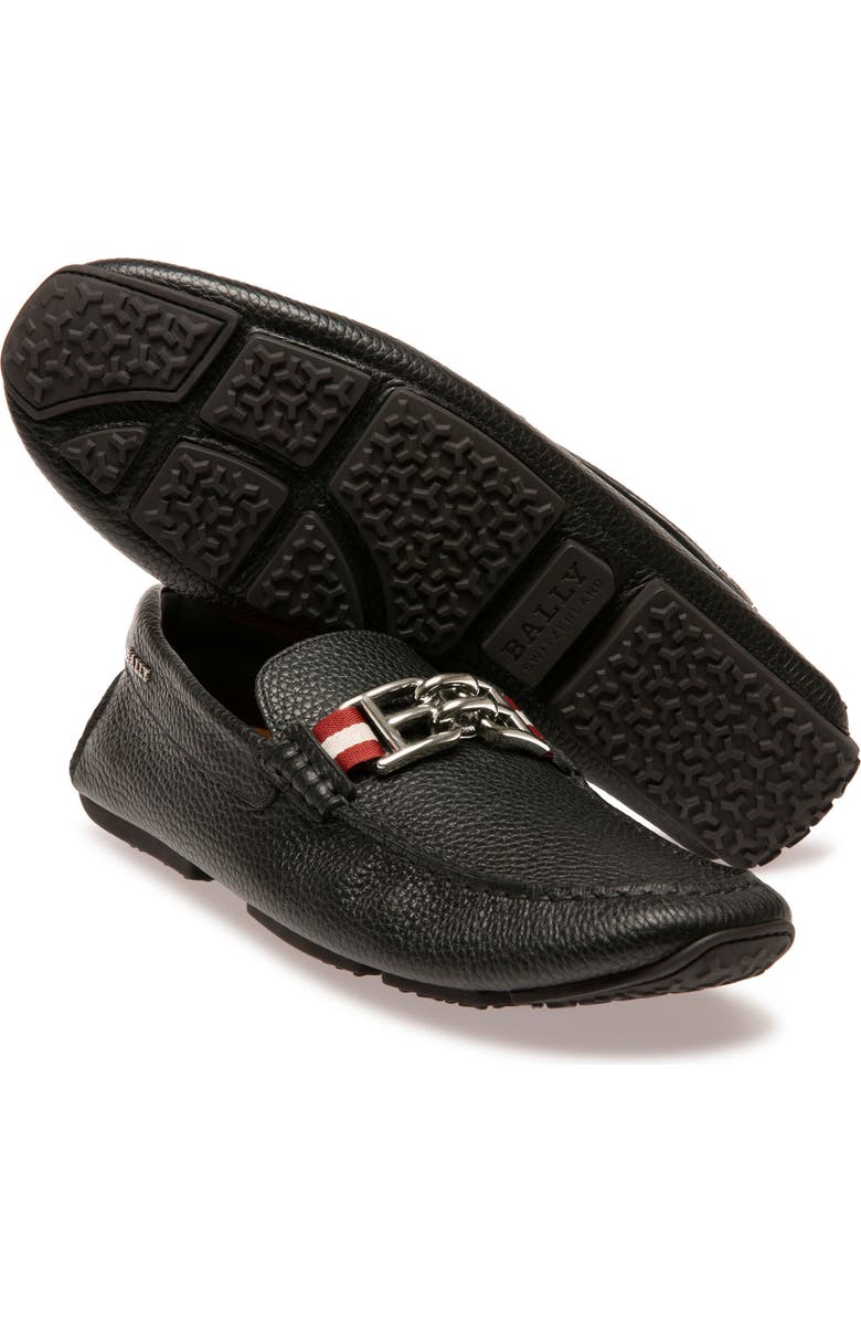 Bally Parsal Driving Loafer, Alternate, color,