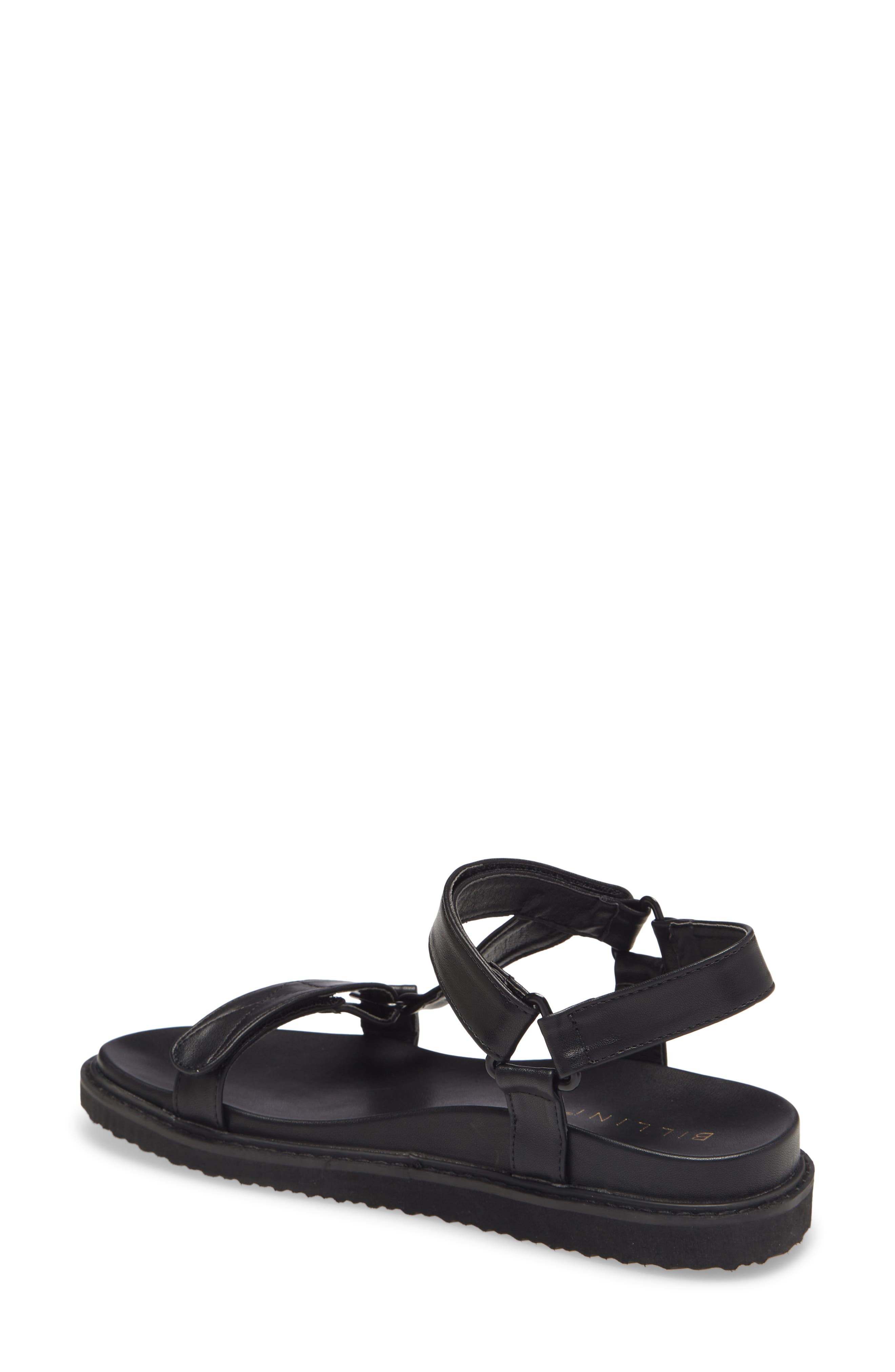 Billini Zak Wedge Sandal, Alternate, color, 