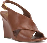 Vince Camuto Ameira Slingback Wedge Sandal