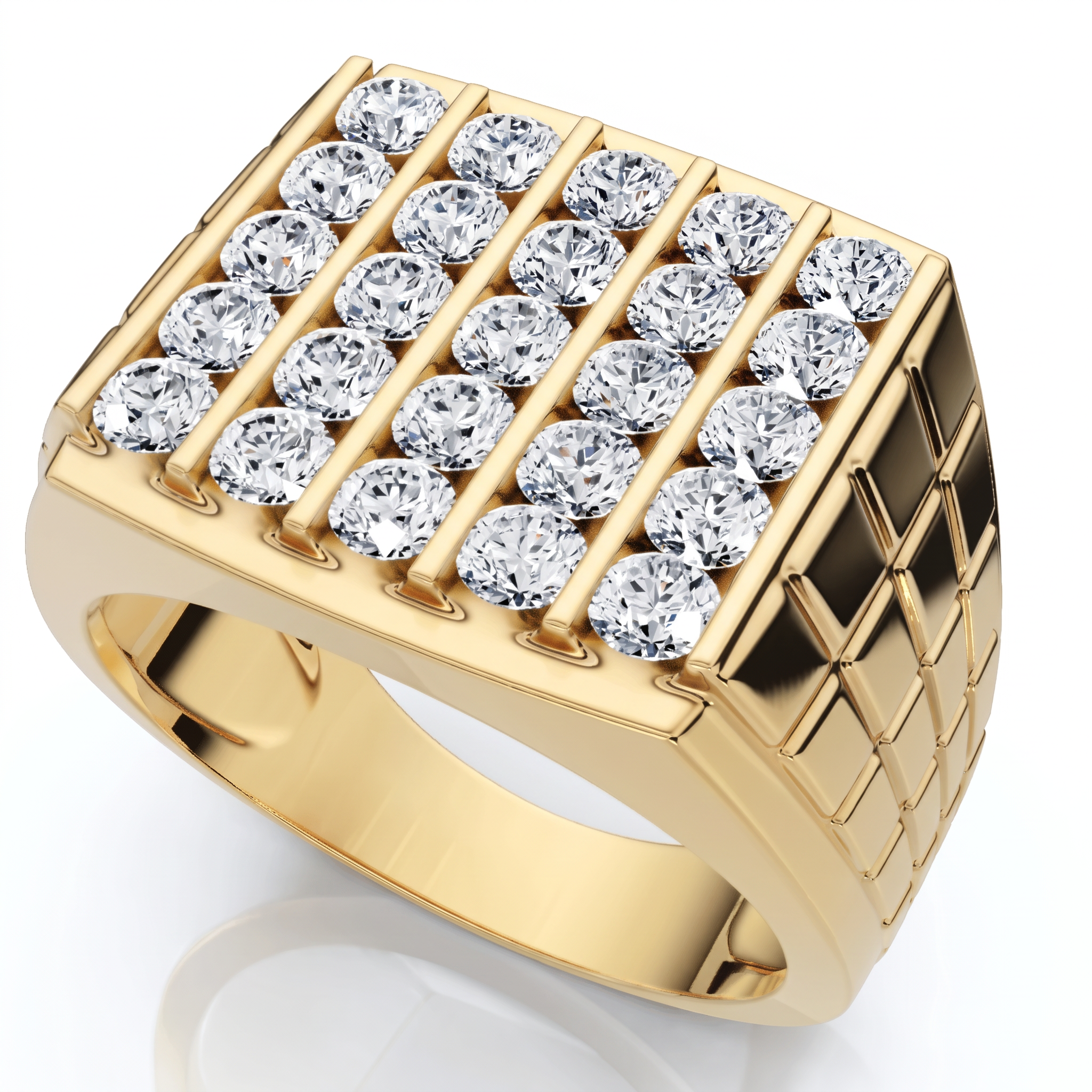 10k Yellow Gold