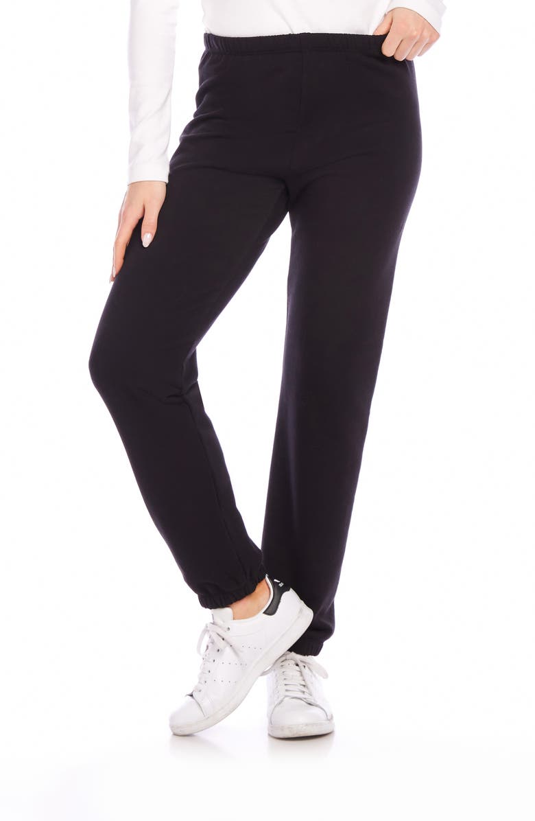 Karen Kane Classic Sweatpants, Main, color, 