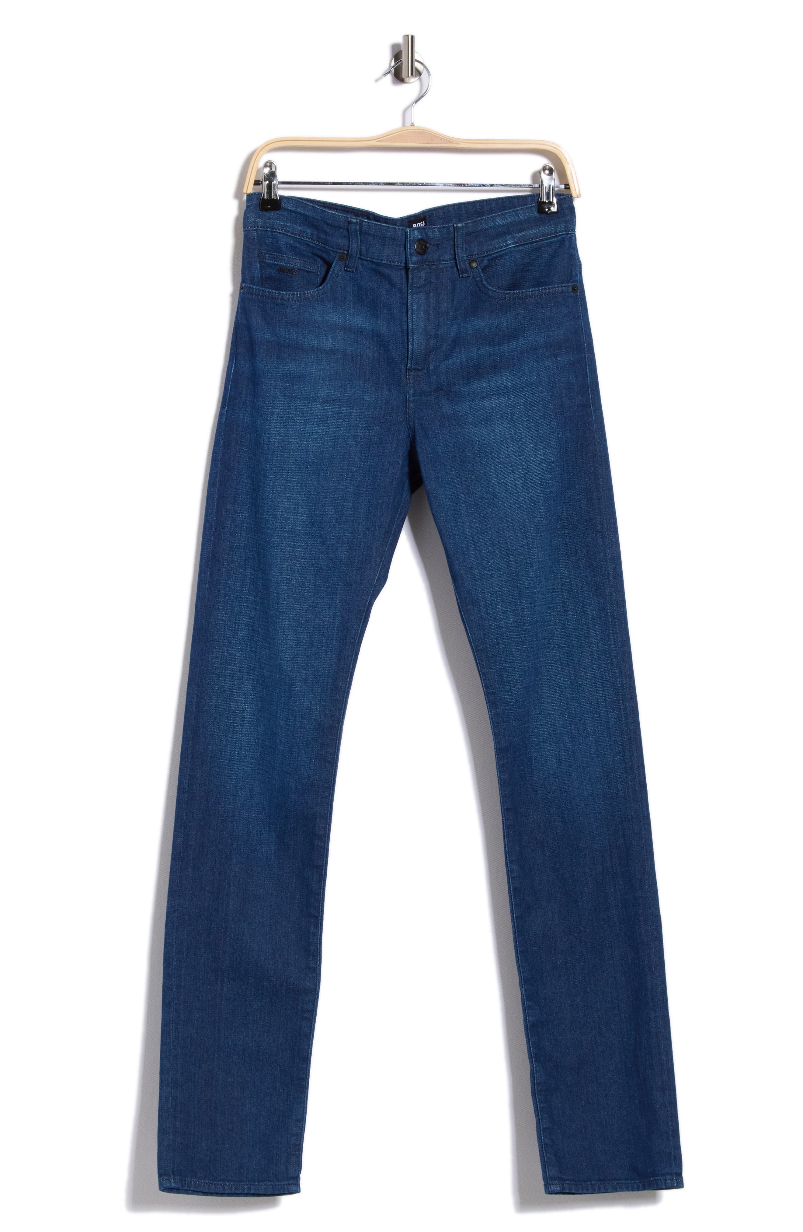 Delaware Straight Leg Jeans
