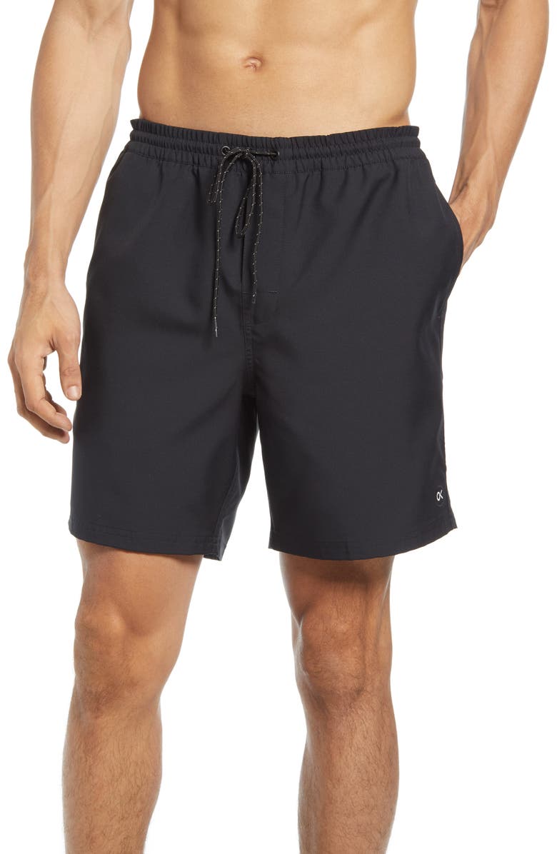 Outerknown Nomadic Volley Shorts, Main, color,
