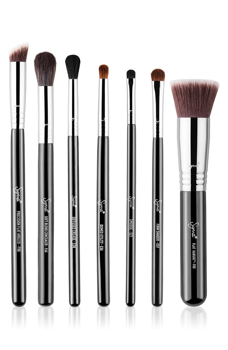 Sigma Beauty Best of Sigma Beauty Brush Kit, Main, color,