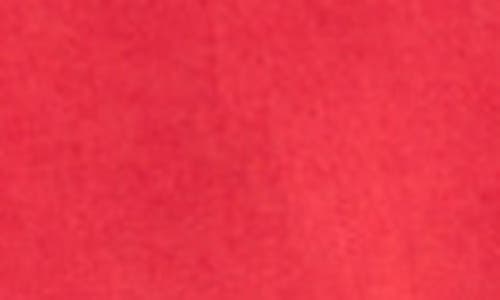 Madewell Cotton Button-up Tank Top In Red
