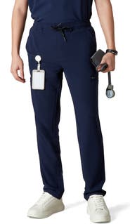 Members Only Hampton Open Bottom Scrub Pants