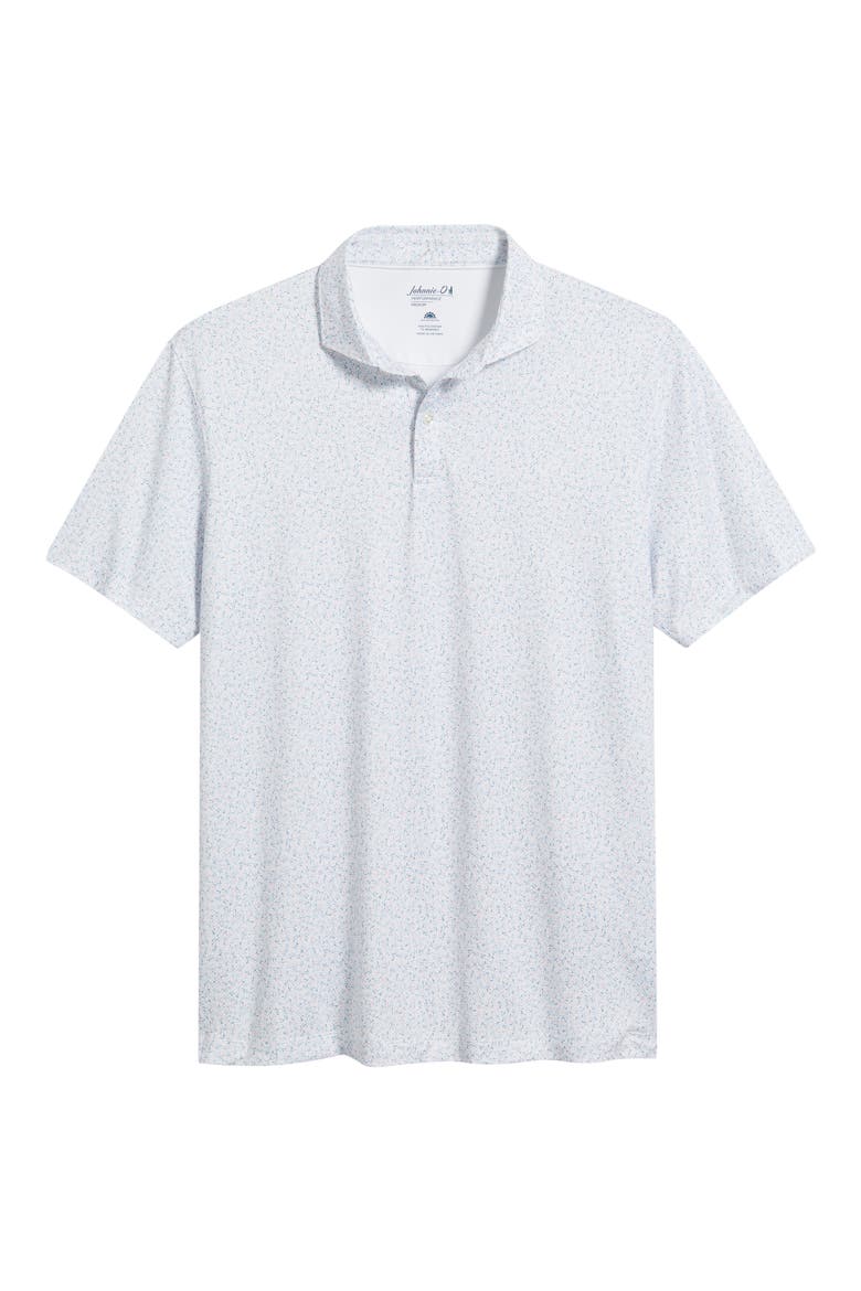 Kipler Performance Jersey Polo, Alternate, color, LOLLIPOP