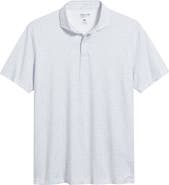johnnie-O Kipler Performance Jersey Polo
