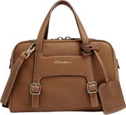Santoni Leather handbag