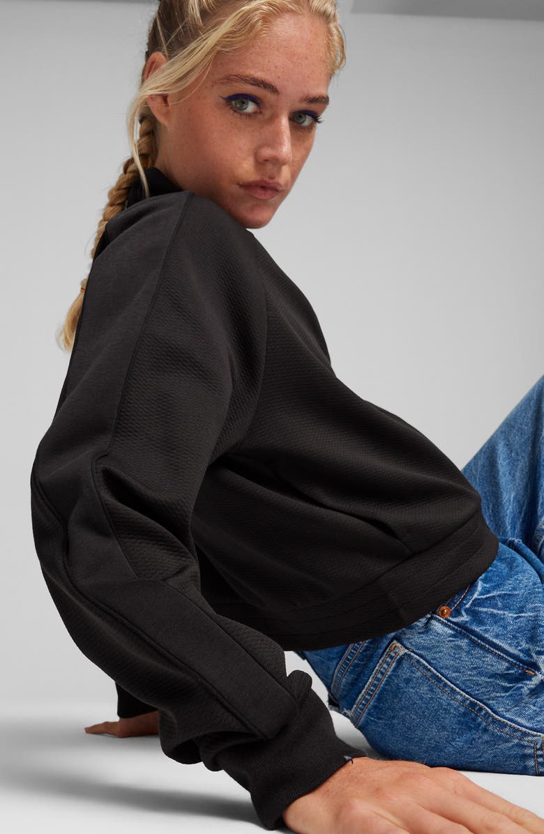 PUMA T7 Track Jacket, Alternate, color, 