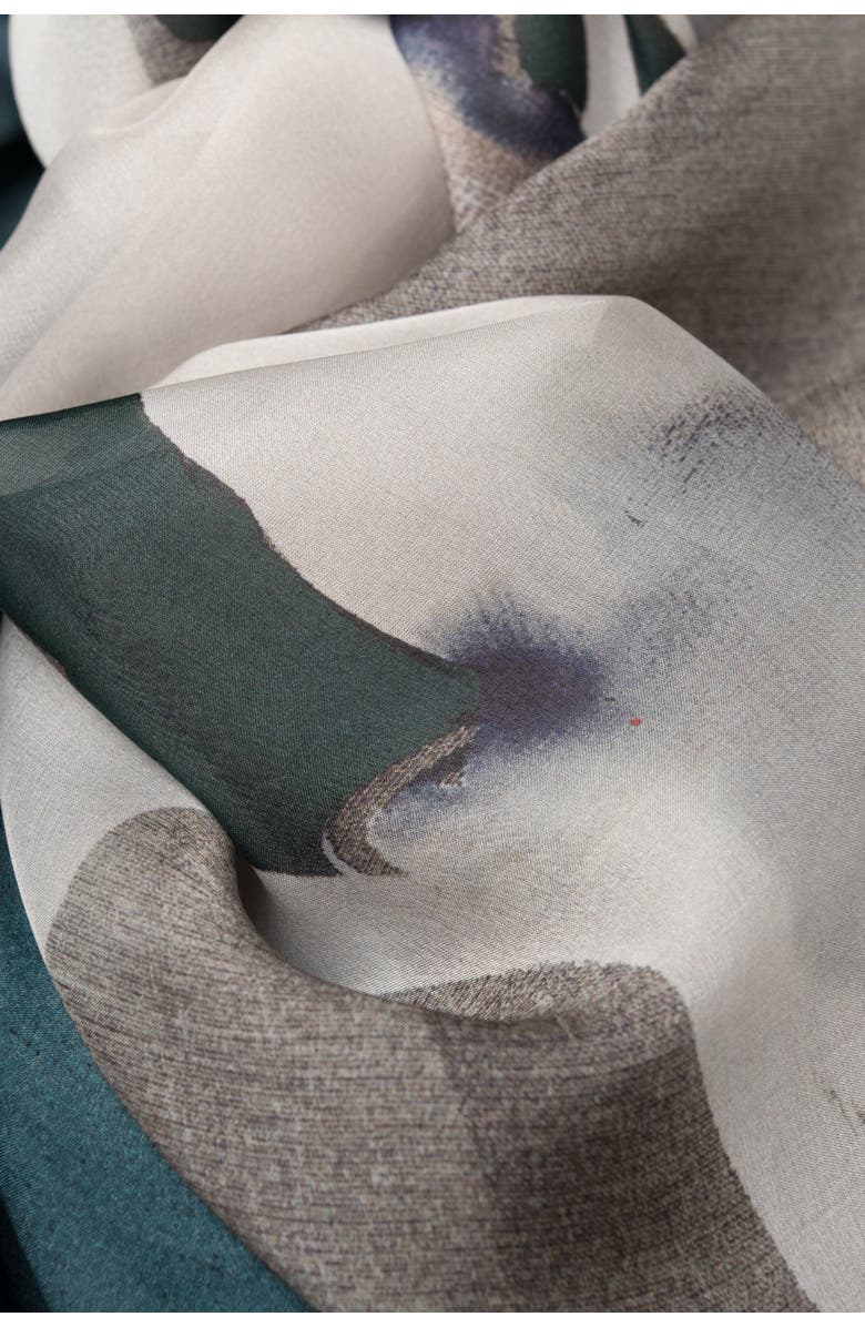 Elizabetta Mariana - Large Silk Scarf for Women, Alternate, color,