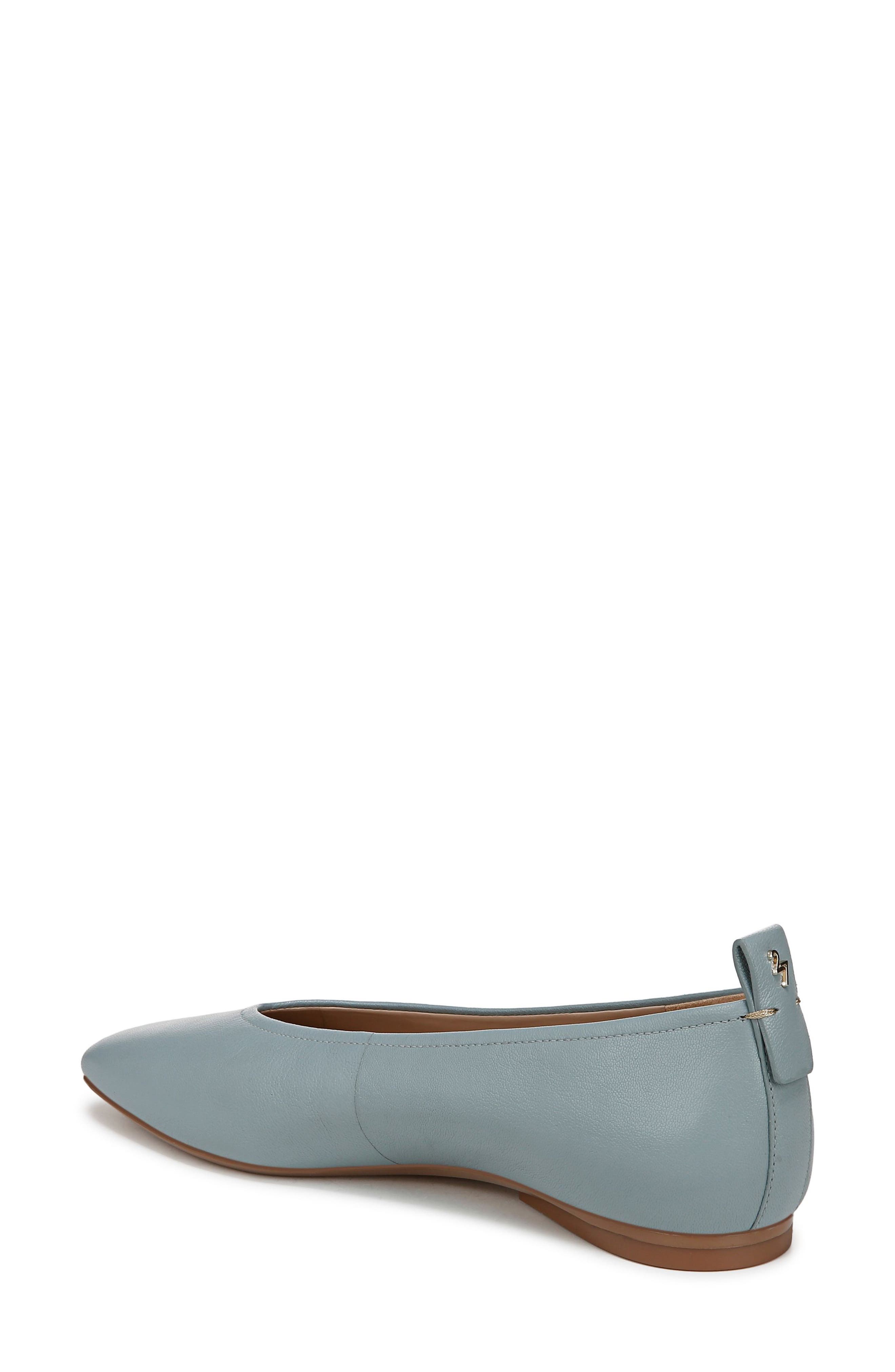 27 EDIT Naturalizer Carla Flat, Alternate, color, Powder Blue