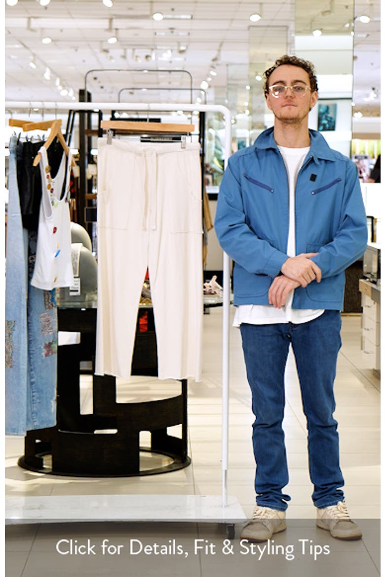Penny Patch Pocket Sweatpants video