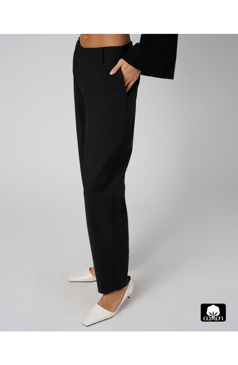 WeWoreWhat Balloon Leg Pant, Alternate, color, Black