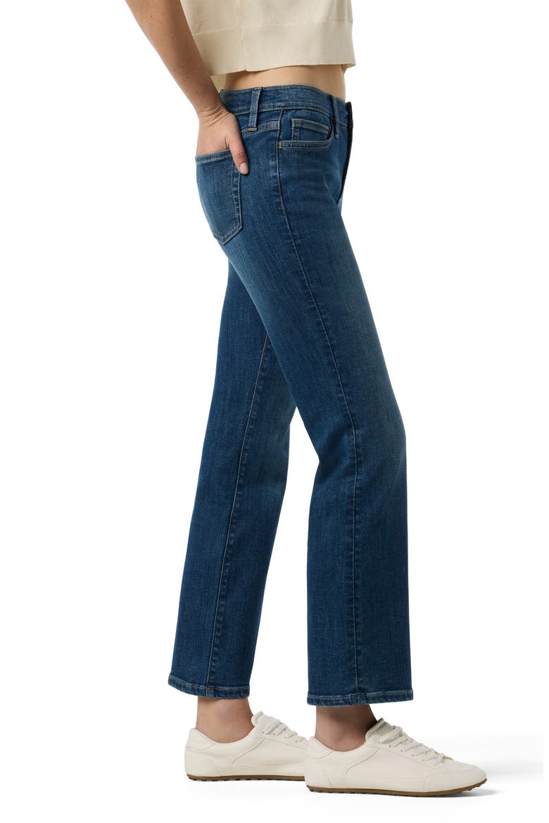 Mid Rise Petite Bootcut Jeans, Alternate, color, CECILY