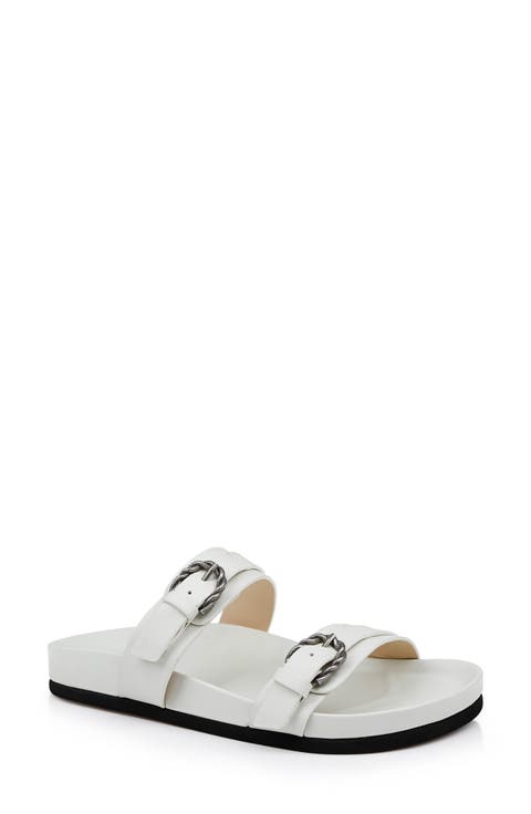 Women's Ivory Sandals and Flip-Flops | Nordstrom