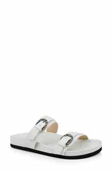 Gaelle Slide Sandal