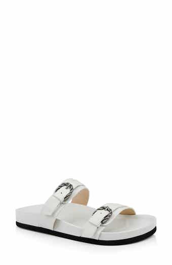 Gaelle Slide Sandal