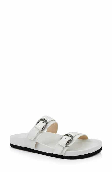 Gaelle Slide Sandal