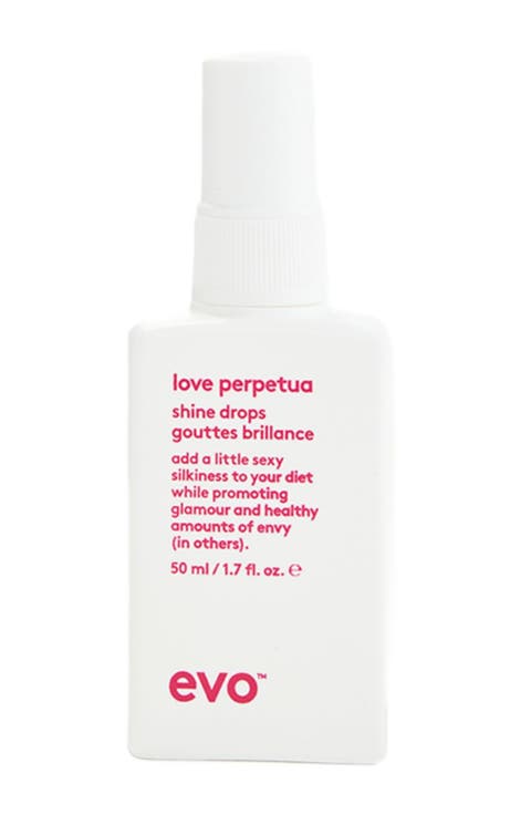 Love Perpetua Shine Drops