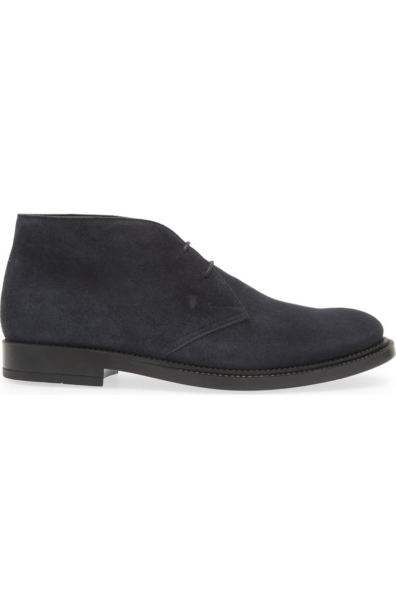 Tod's Suede Desert Boot, Alternate, color,