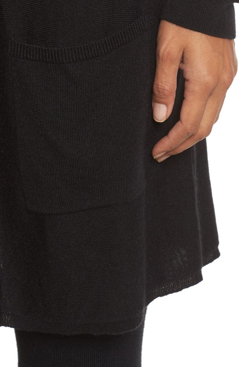 Nordstrom Lingerie Cardigan, Alternate, color,