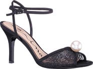 Nina Vyra Ankle Strap Sandal