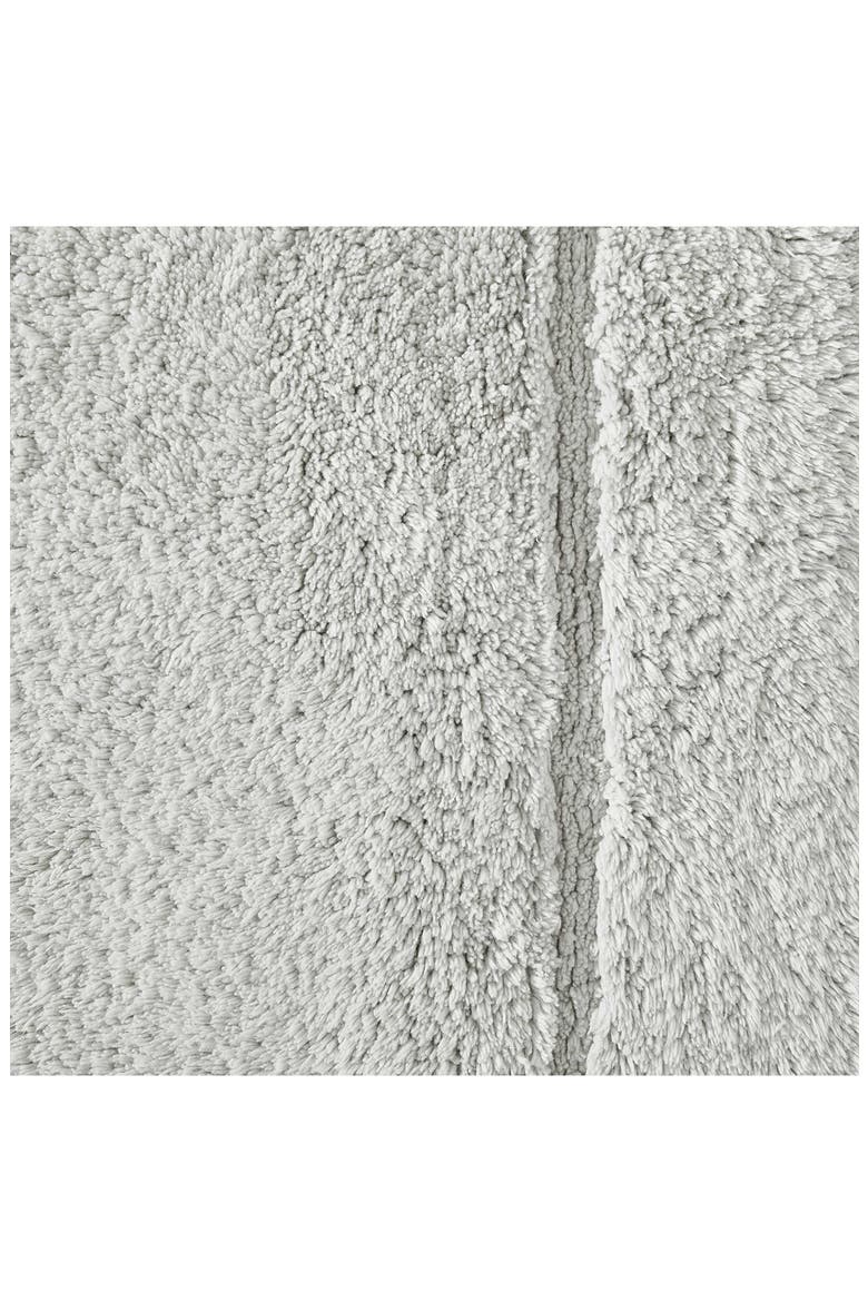 Essence Solid Bath Mat, Alternate, color, SILVER GREY