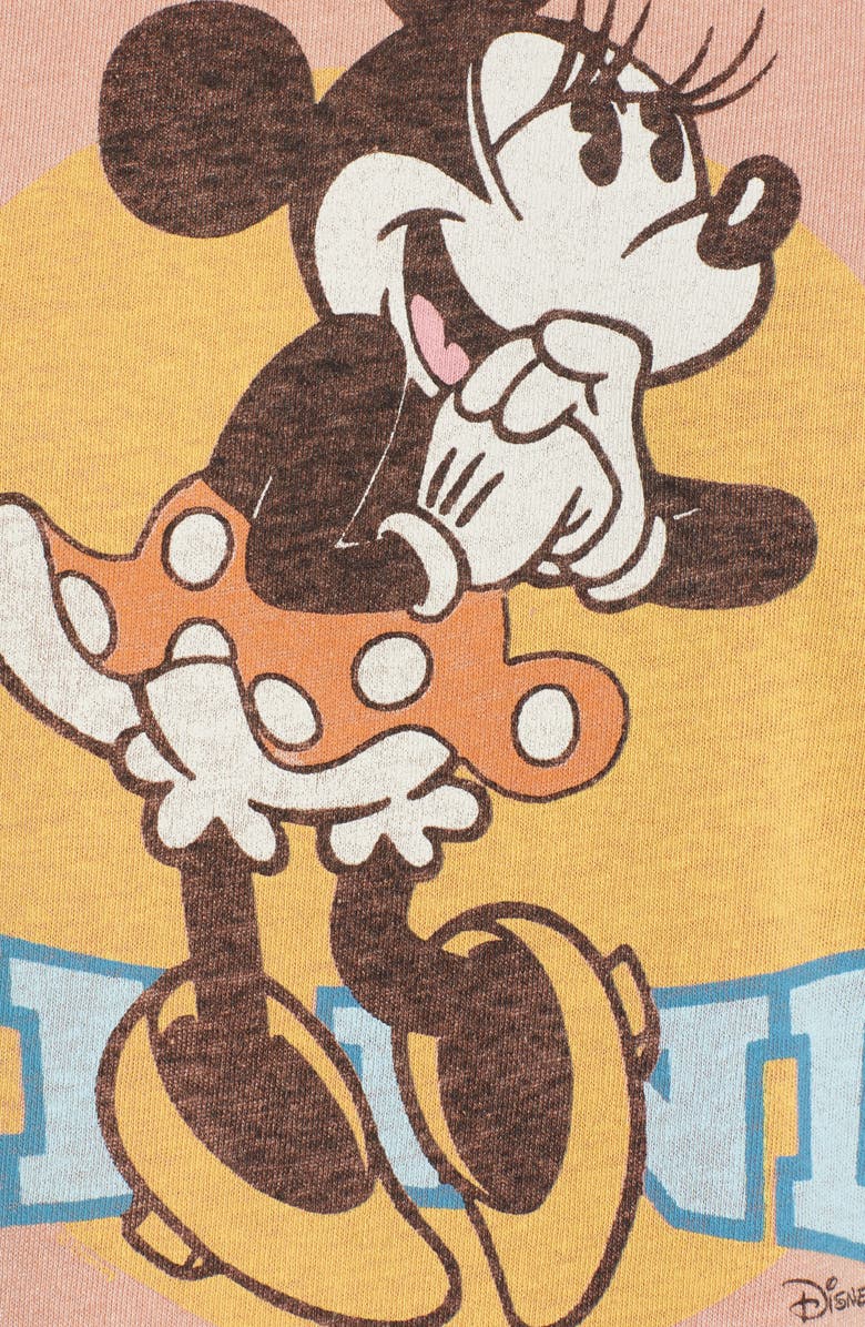 Junk Food Minnie Mouse Tee, Alternate, color,
