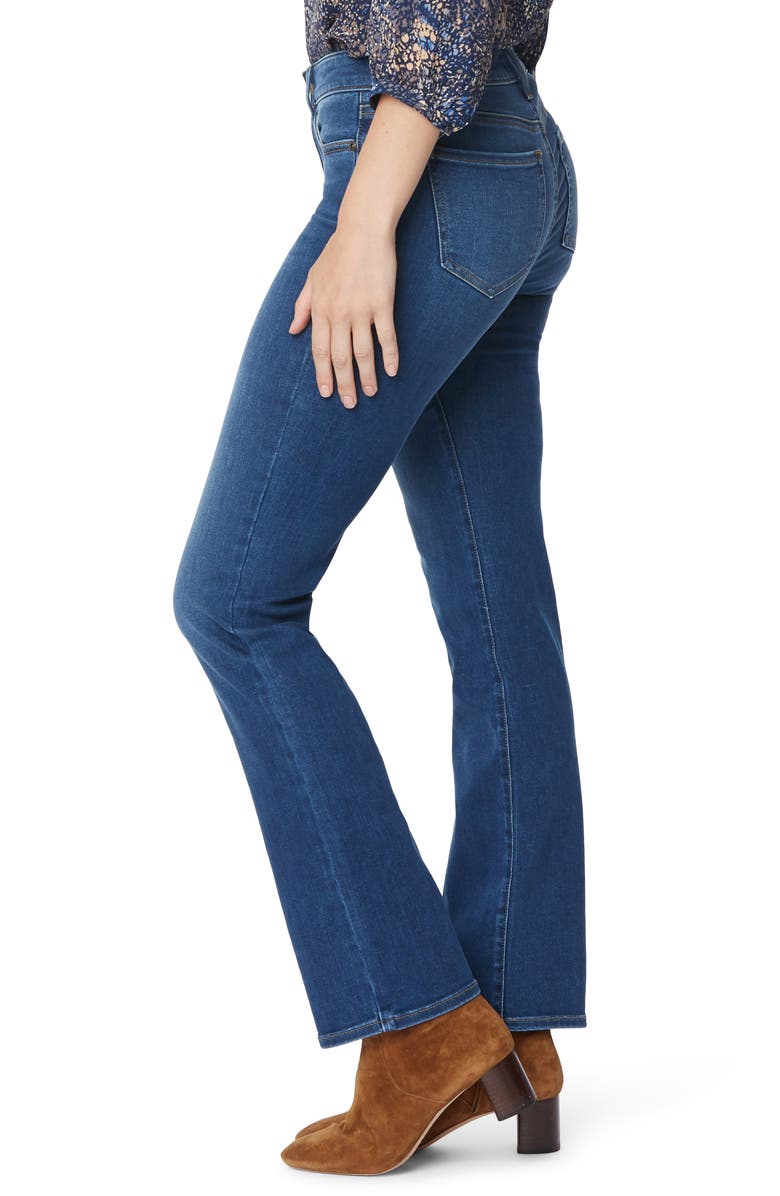 NYDJ Marilyn Stretch Straight Leg Jeans, Alternate, color, Presidio
