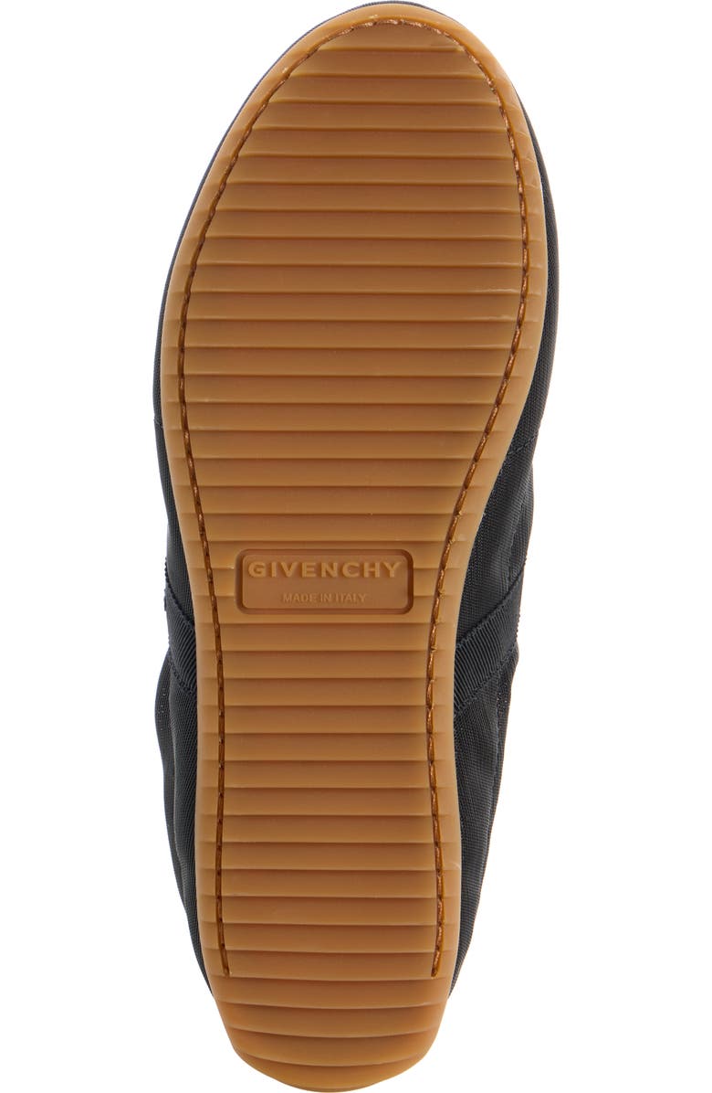 Givenchy Slim Sneaker, Alternate, color, Black