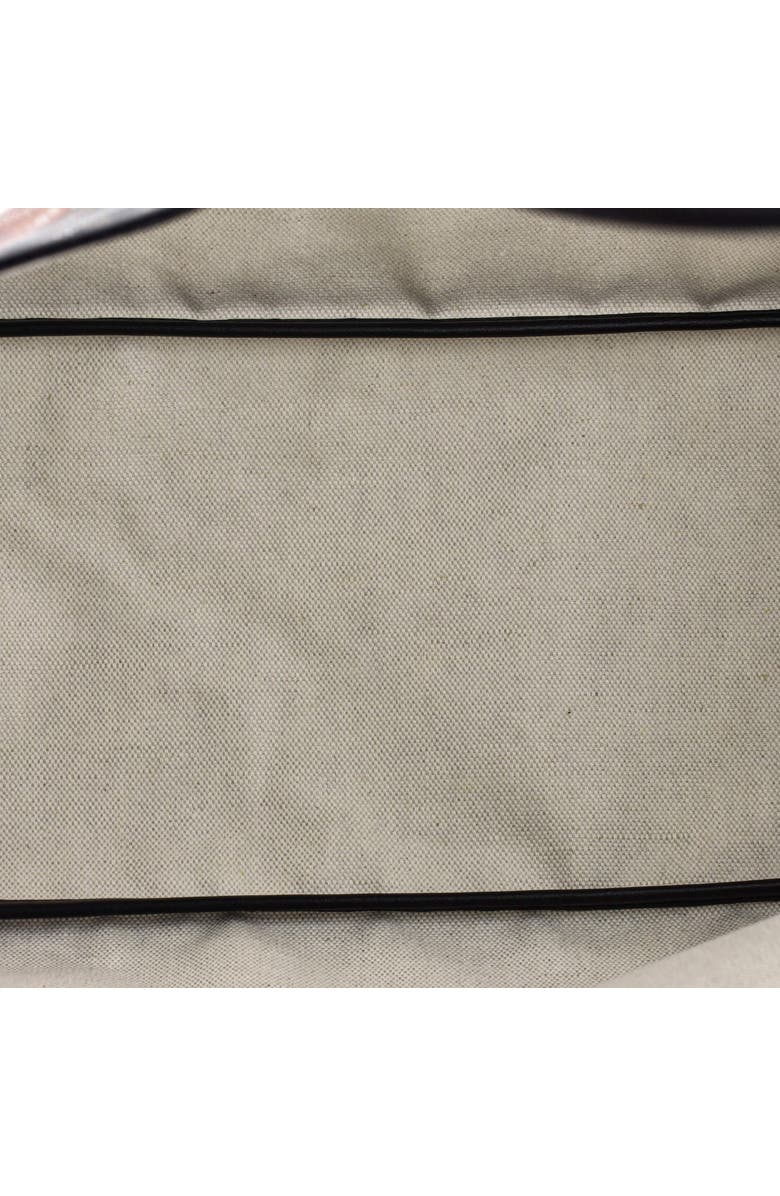 Pre-Owned Goyard Saint Louis Tote Lettres Camouflage Coated Canvas PM, Alternate, color,