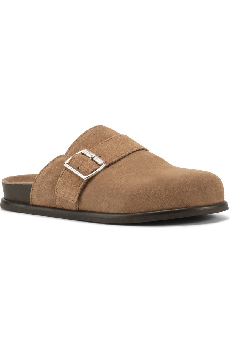 Vagabond Shoemakers Effie Mule, Main, color, Dark Sand
