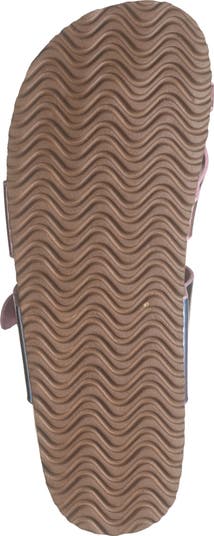 Beached Slide Sandal