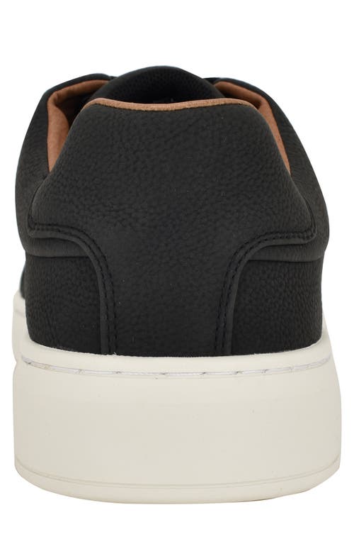 Calvin Klein Men's Men's Wivlo Sneaker In Black