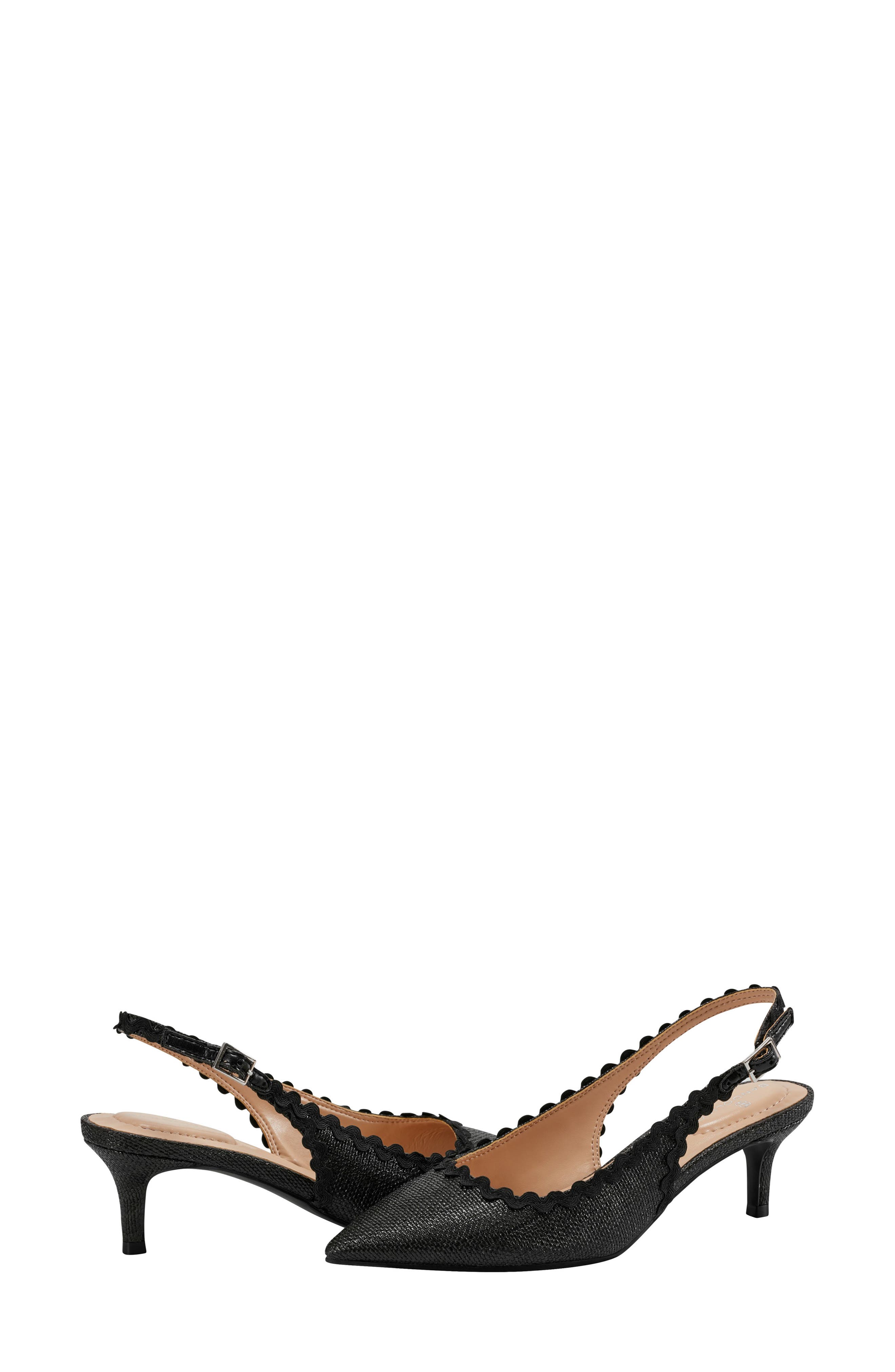 Bandolino Alba Slingback, Alternate, color, 