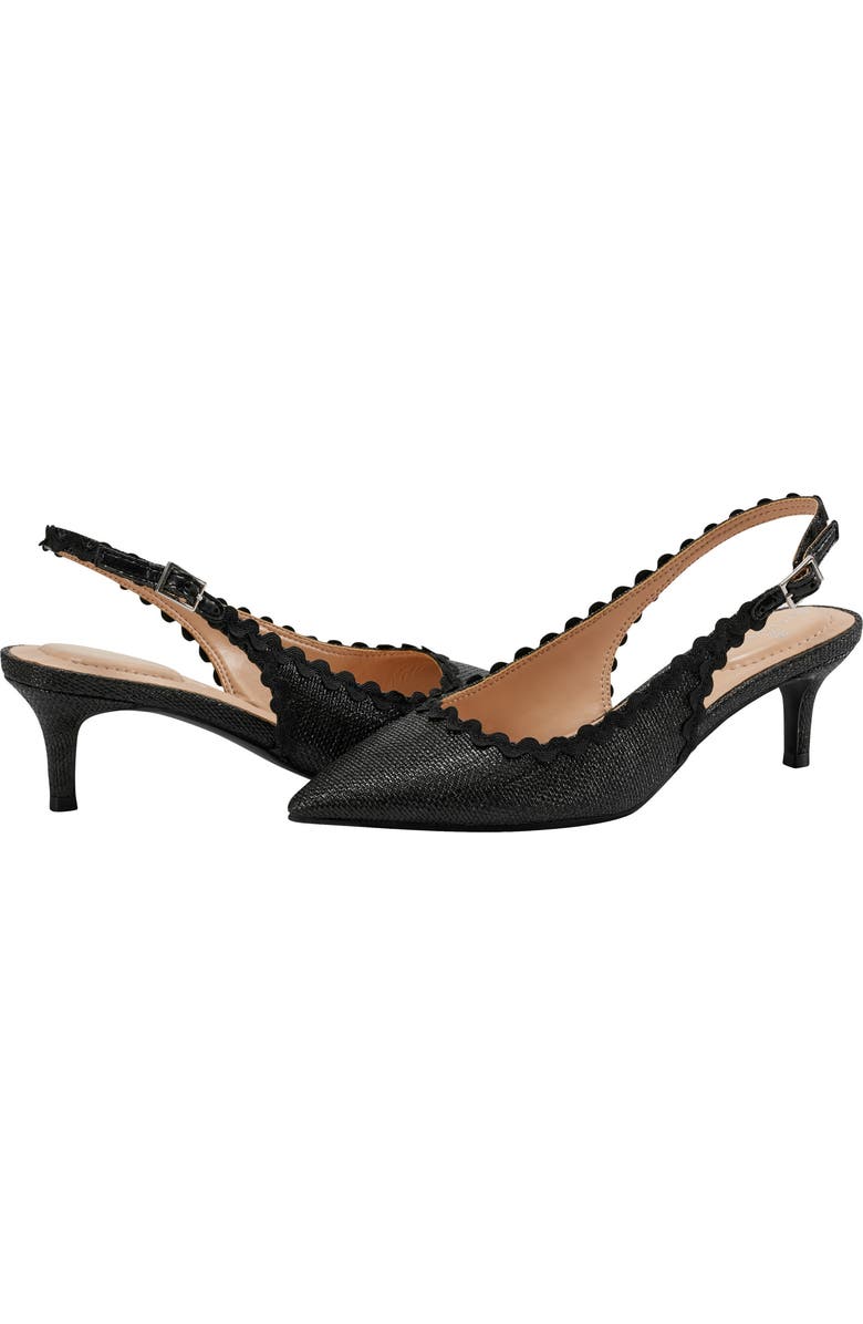 Bandolino Alba Slingback, Alternate, color,