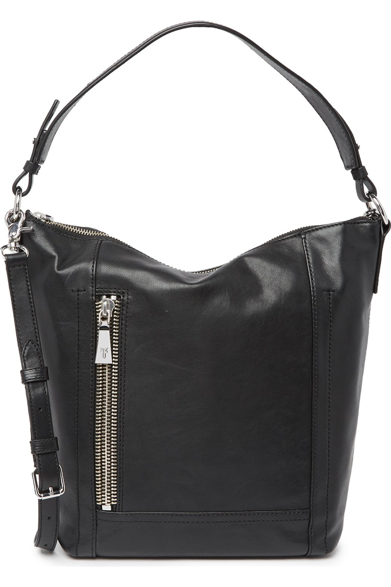 Frye Lena Leather Hobo (Women) | Nordstromrack