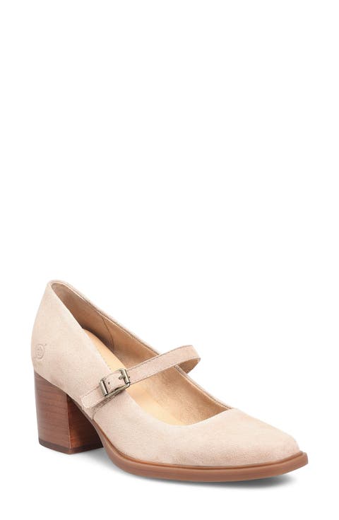 Adelphi Mary Jane Pump (Women)