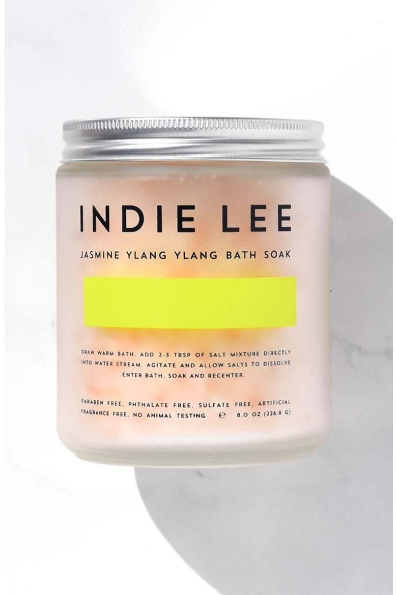 Jasmin Ylang Ylang Bath Soak, Alternate, color, NO COLOR