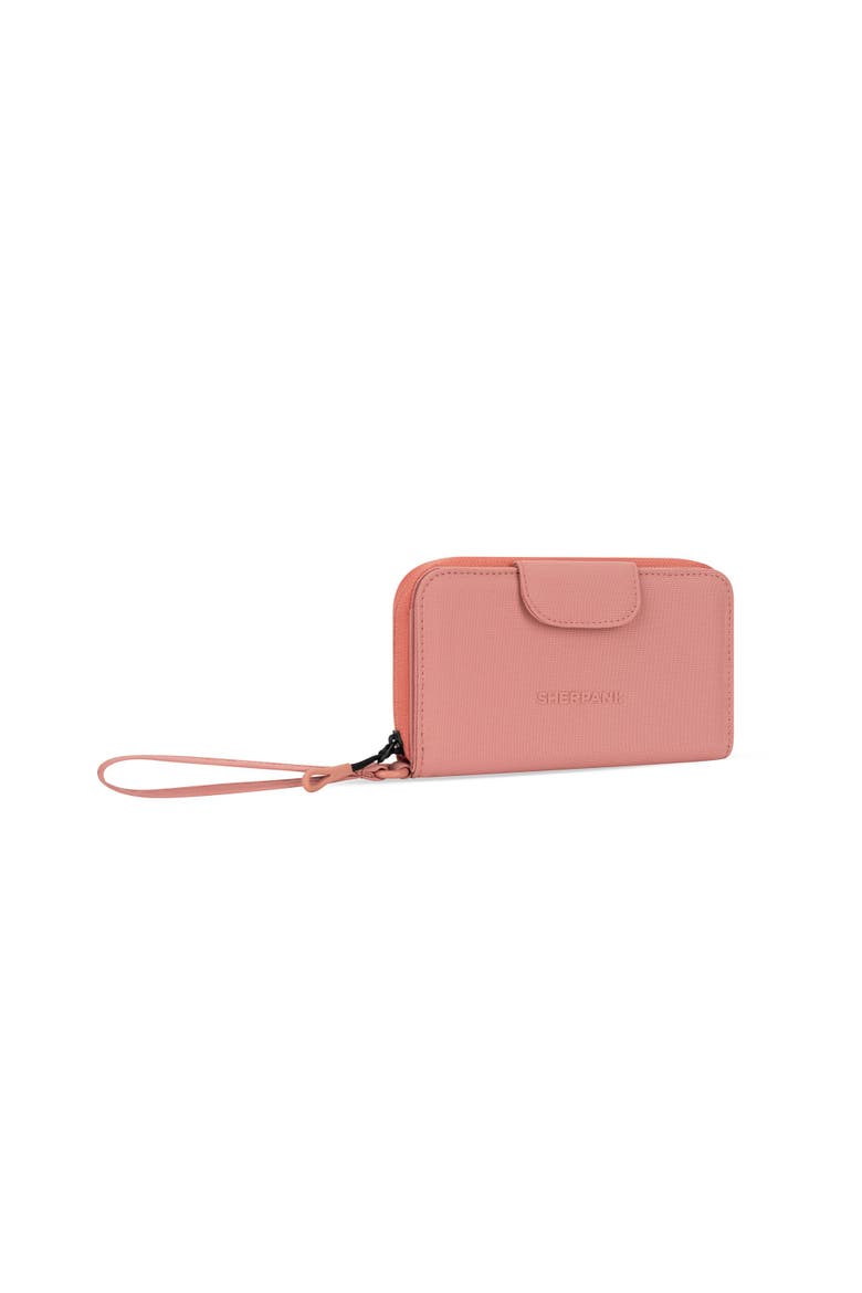Tulum Large Wristlet W/ RFID Protection, Alternate, color, Desert