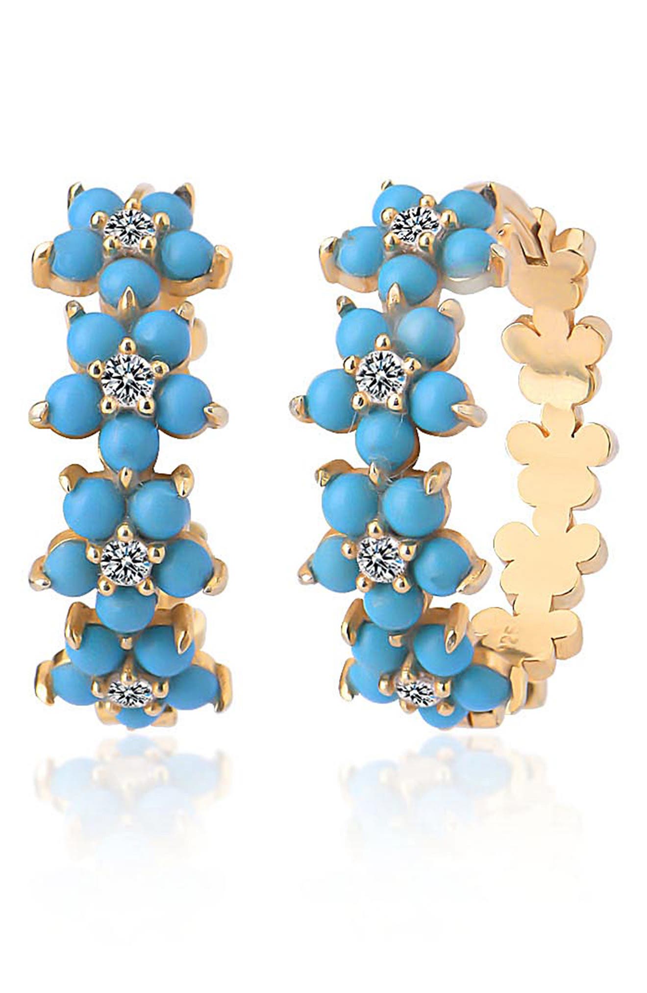 GABI RIELLE Vacay Dreamy Collection 14K Gold Plated Sterling Silver ...