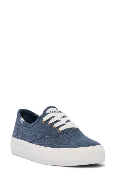 Denim sneakers for ladies on sale