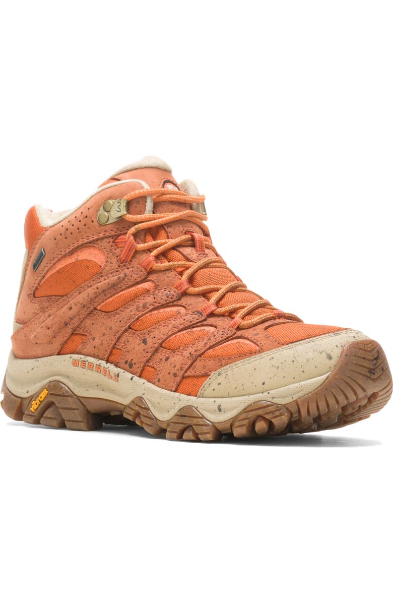 Merrell Moab 3 Gore-Tex<sup>®</sup> Hiking Boot, Main, color,